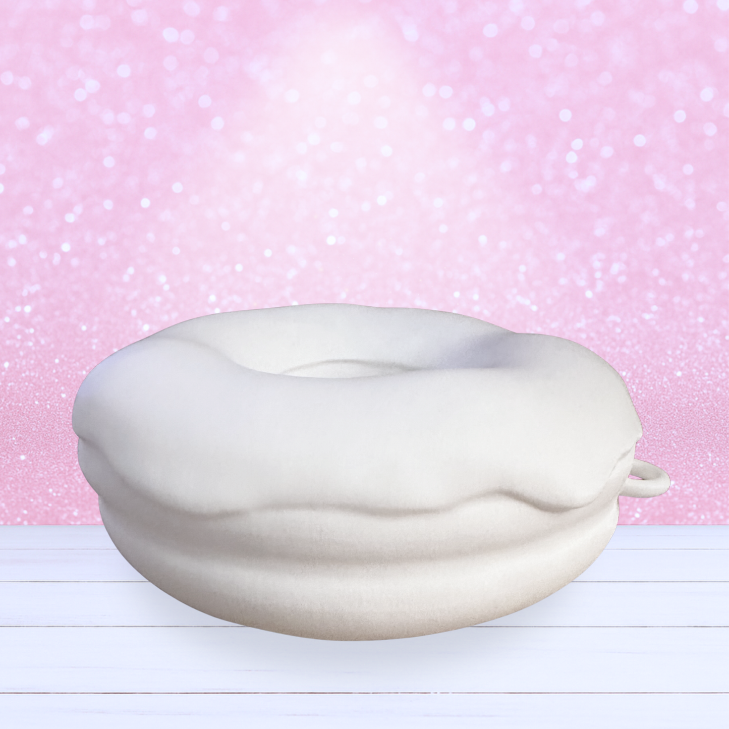 Frosted Donut - Available Soon!