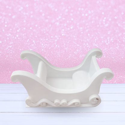 Christmas Sleigh - Made-to-Order