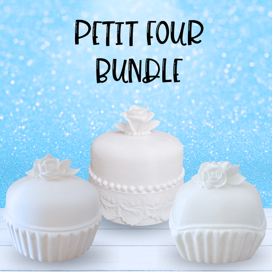 3D Mesh File - Bundle - MEMBERS ONLY -  Petit Fours