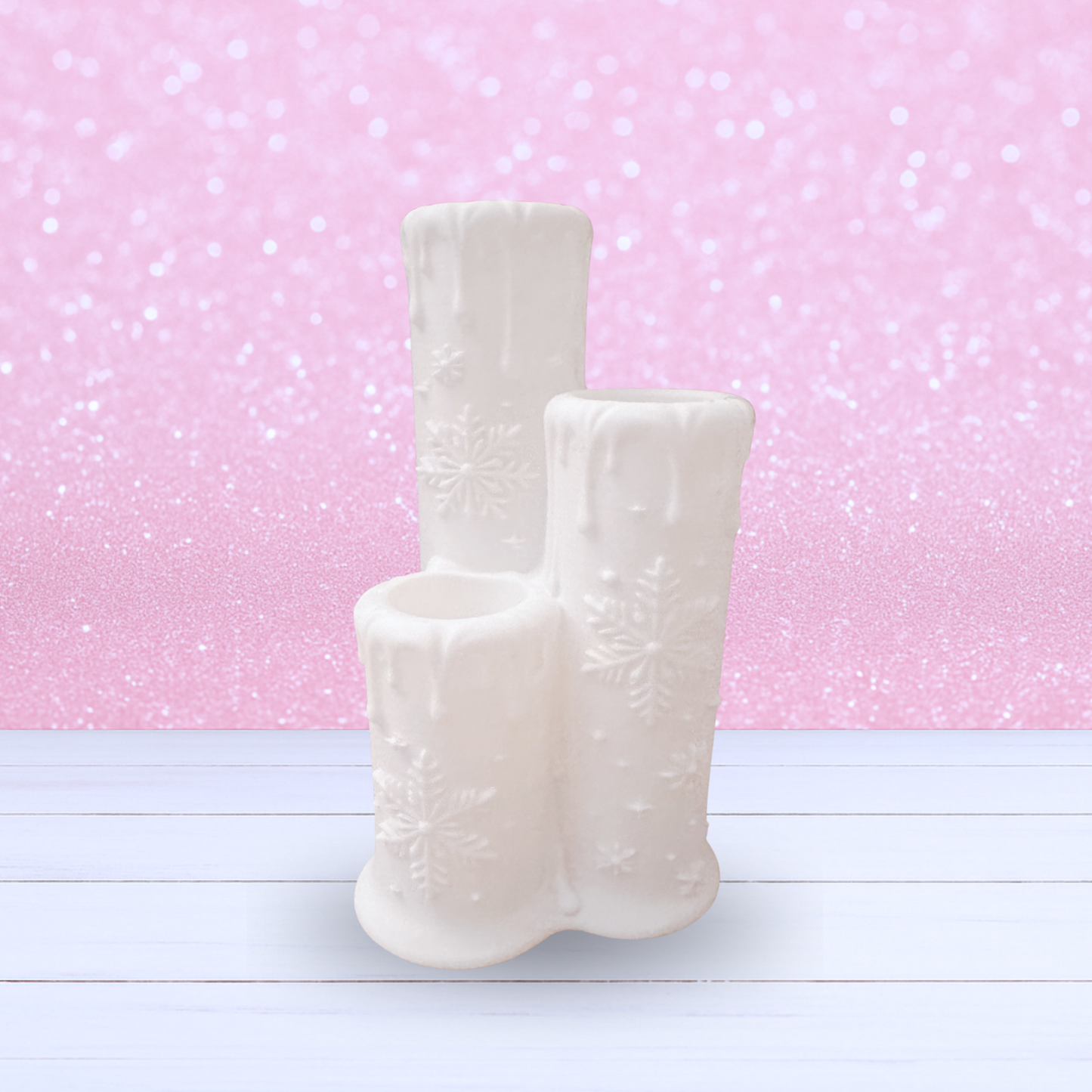 Christmas Candles - Made-to-Order