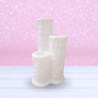 Christmas Candles - Made-to-Order