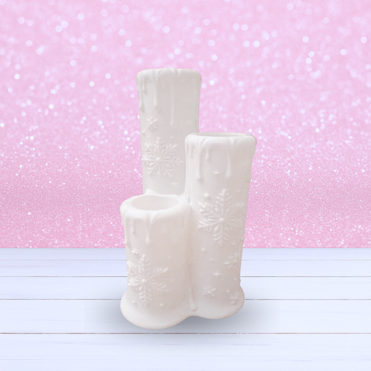 Christmas Candles - Made-to-Order