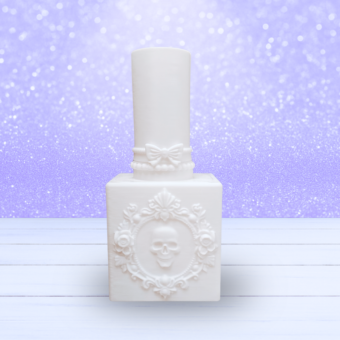 3D Mesh File - MEMBERS ONLY - Goth Nail Polish