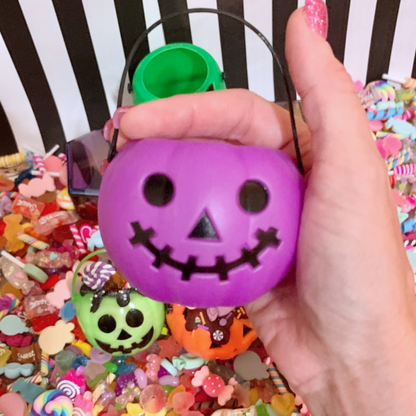 Mini Candy Bucket, Sprinkles, and Mini Candy Bundle - Your Choice