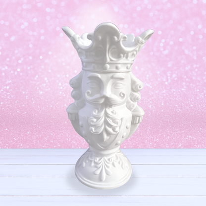 Nutcracker Bust - Available Soon!