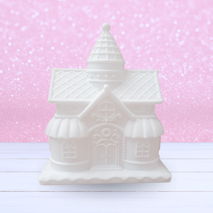 Fancy Gingerbread House - Made-to-Order