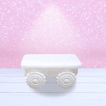 Build Your Own Valentine's Train - Paintable