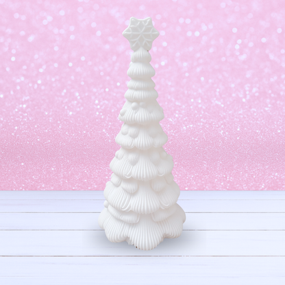 Frosting Christmas Tree - Made-to-Order