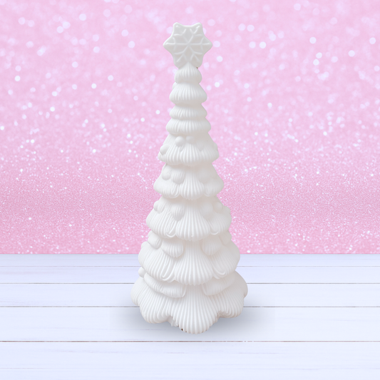 Frosting Christmas Tree - Made-to-Order
