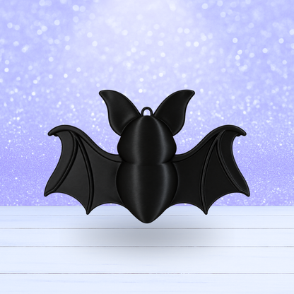 3D Mesh File - Bat Ornament