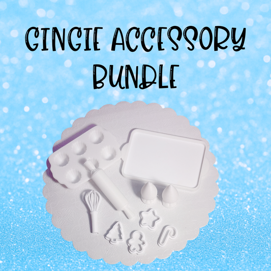 3D Mesh File - Bundle - MEMBERS ONLY - Mini Baking Set
