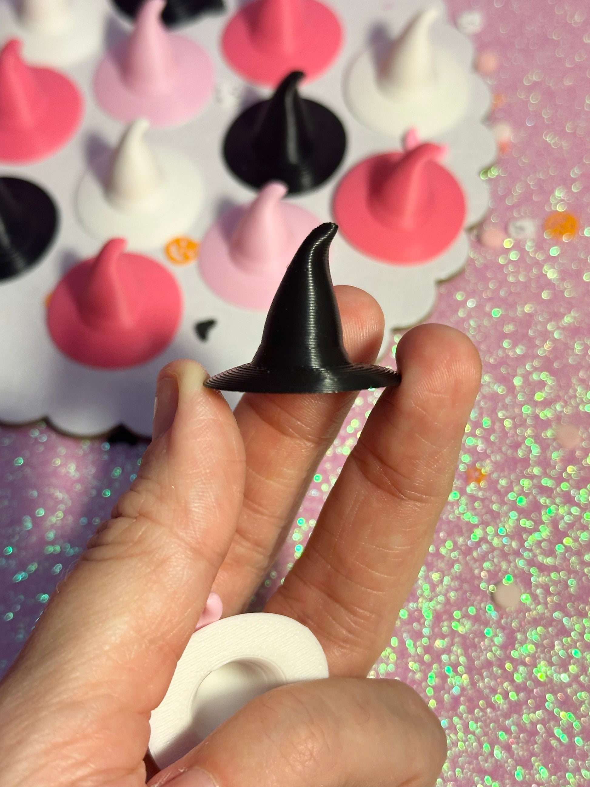 Mini Witch Hats
