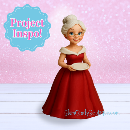 Mrs Claus - Made-to-Order