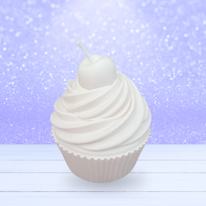 3D Mesh File - MEMBERS ONLY - Classic Frosted Cupcake with Cherry