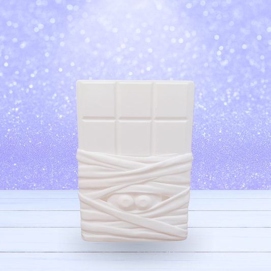 3D Mesh File - MEMBERS ONLY -  Mummy Candy Bar
