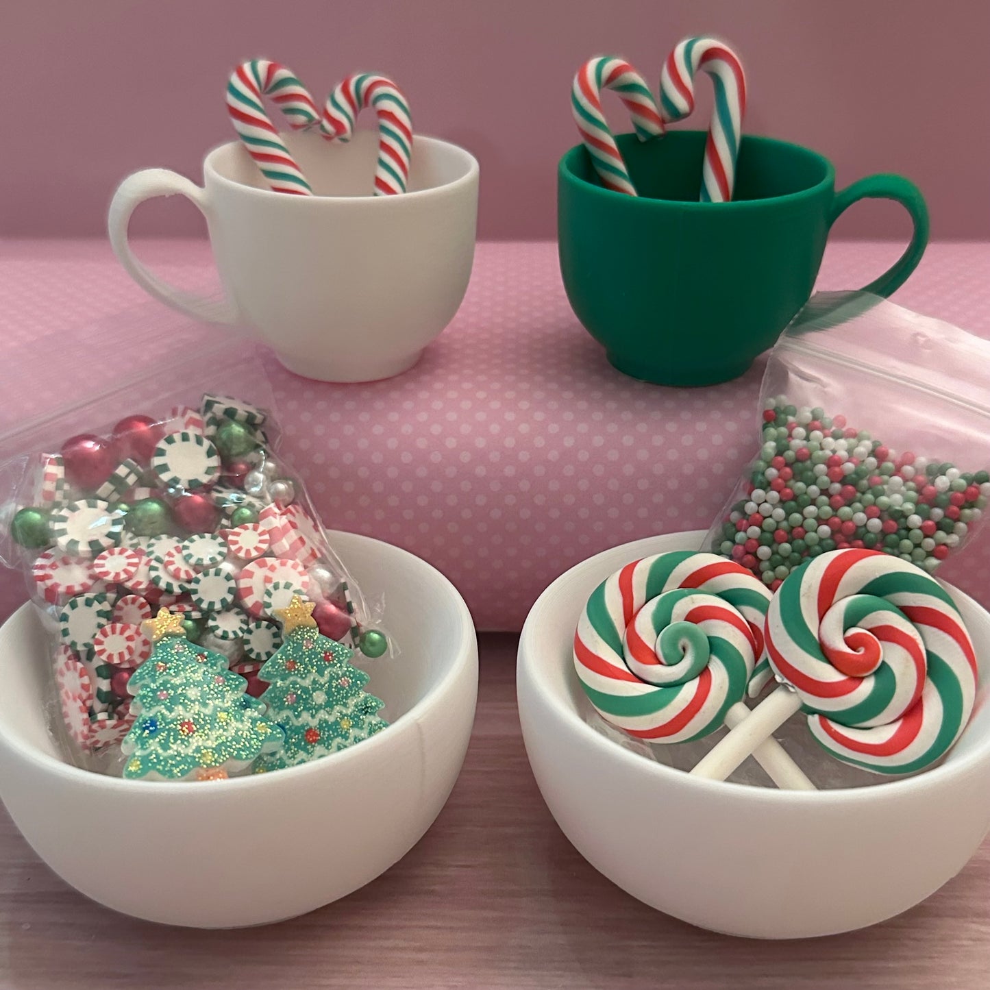 Cutie Cup Collection - Peppermint Lane Bundle