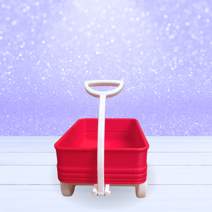 3D Mesh File - MEMBERS ONLY - Wagon Plain
