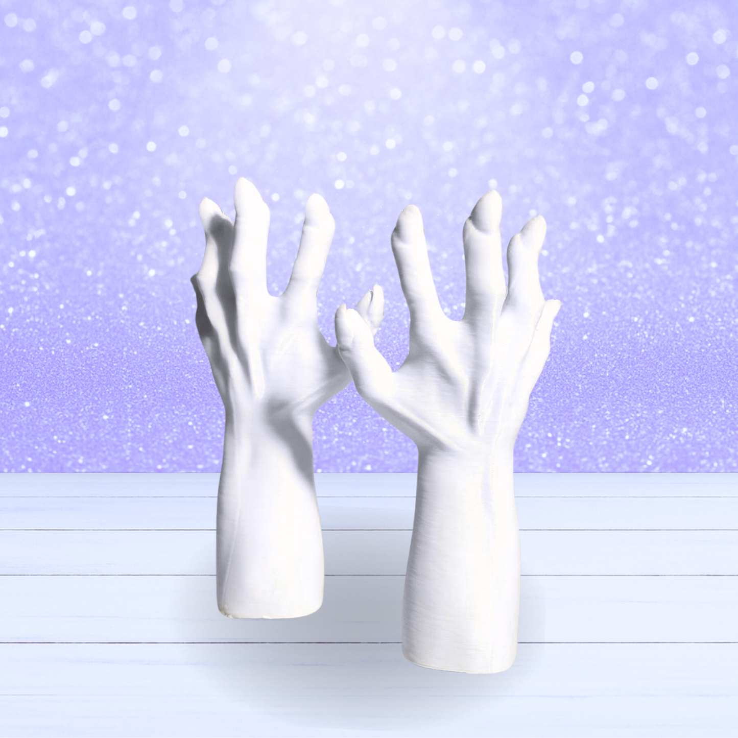 3D Mesh File - MEMBERS ONLY - MESH LIBRARY - Witch Hands -