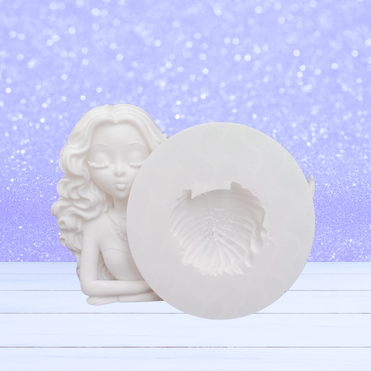 3D Mesh File - MEMBERS ONLY - Witch Bust