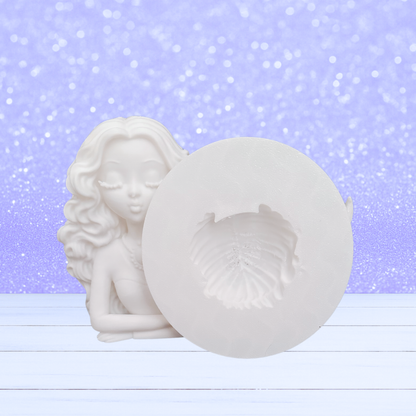 3D Mesh File - MEMBERS ONLY - Witch Bust