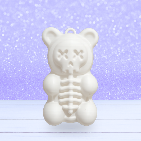 3D Mesh File - MEMBERS ONLY - Gummy Bear Bones