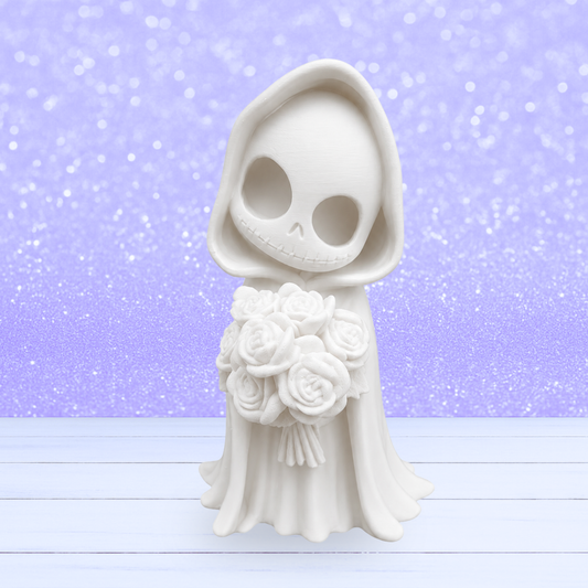 3D Mesh File - MEMBERS ONLY - Glam Reaper