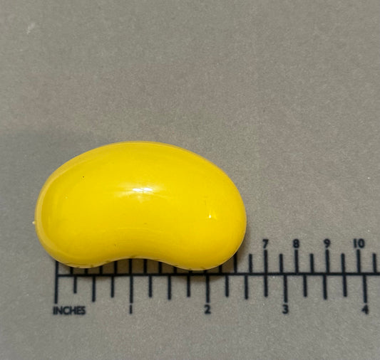 Giant Fake Jelly Bean Easter Eggs, Set of 6