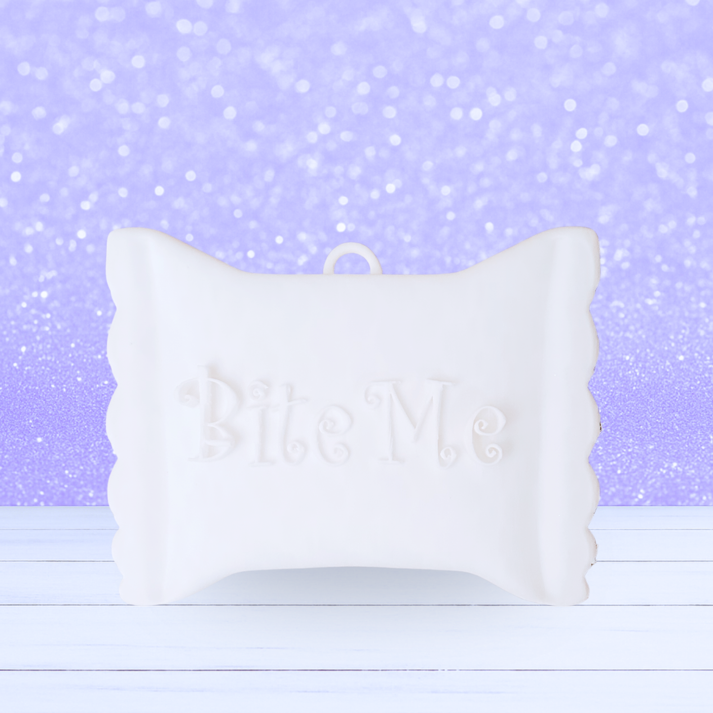 3D Mesh File - Pillow Candy Bite Me