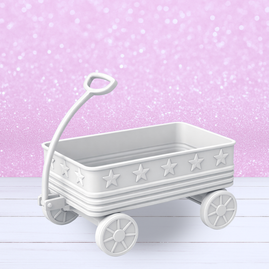 Star Spangled Wagon - Made-to-Order