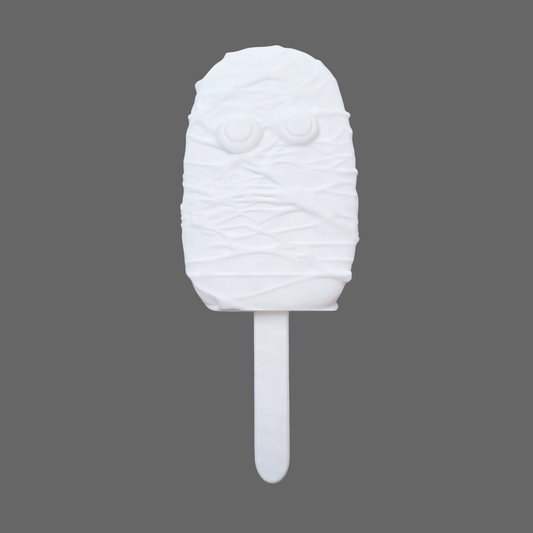 3D Mesh File - Mummy Popsicle