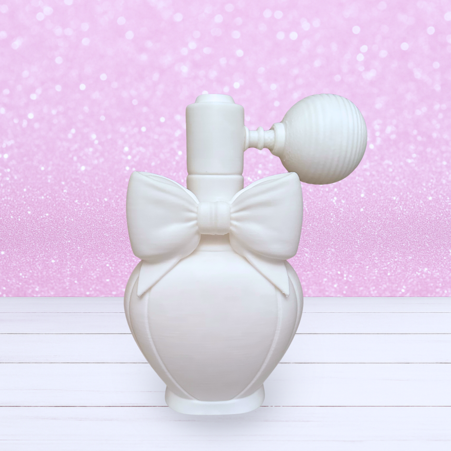 Fancy Perfume Bottle - Made To Order - Choice of Size