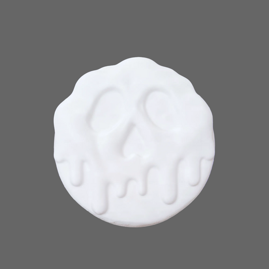 3D Mesh File - Melting Face Lollipop