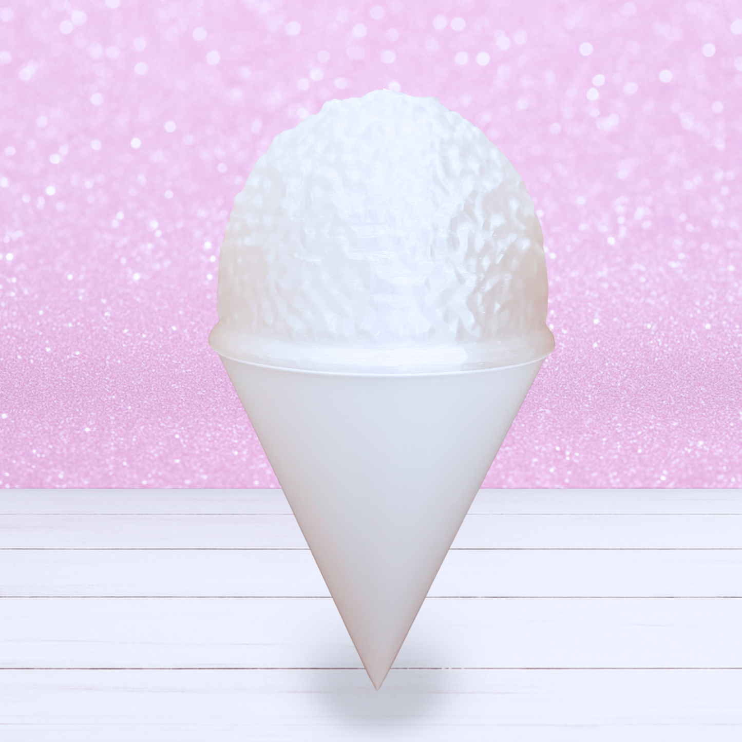 Snow Cone - Made-to-Order