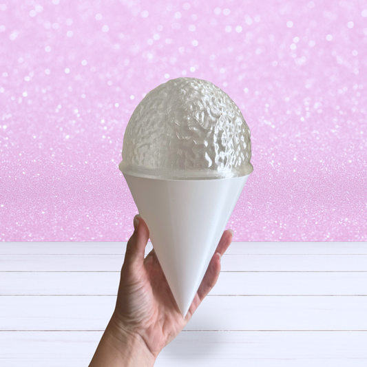 Snow Cone - Made-to-Order