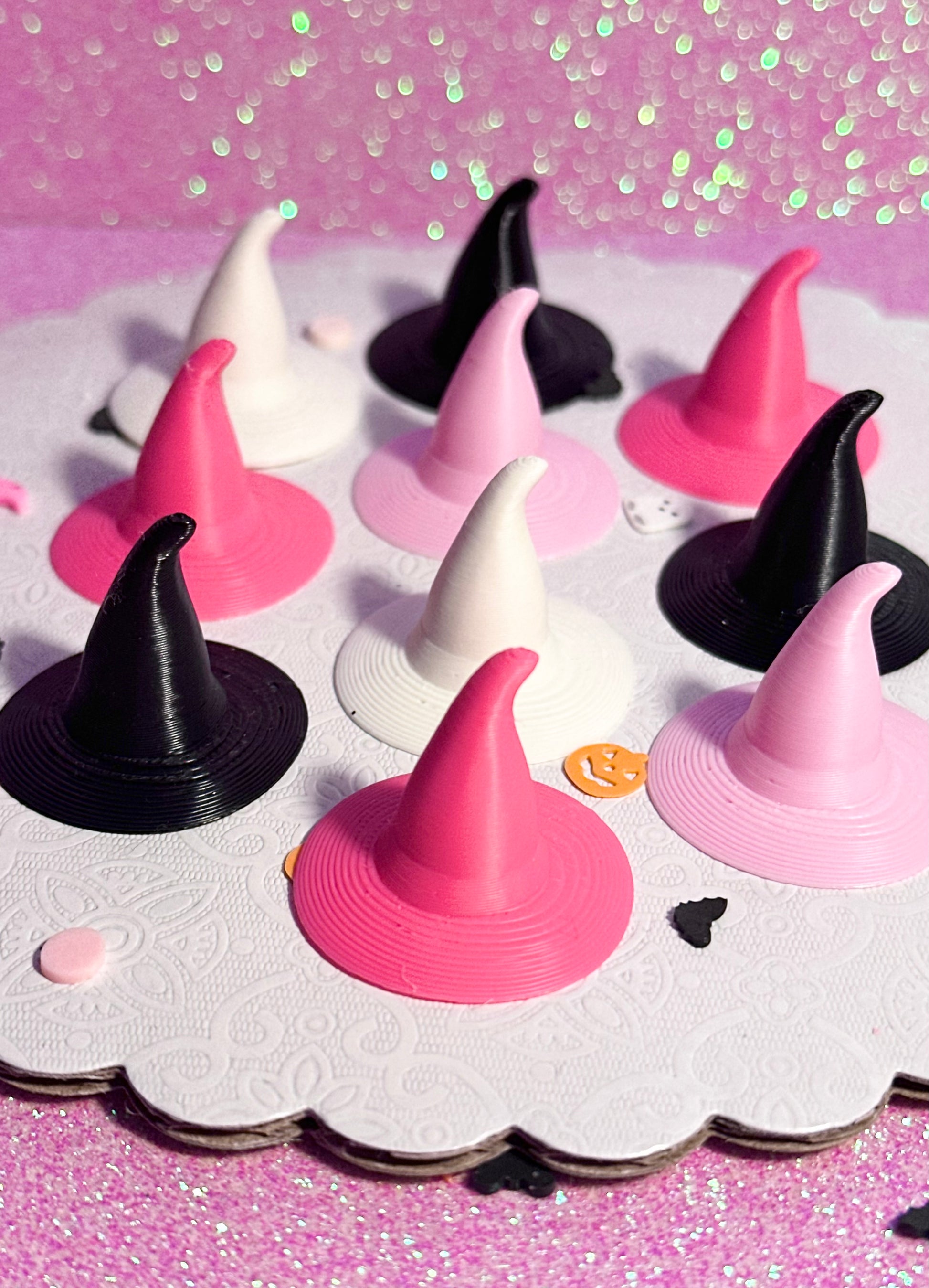 Mini Witch Hats