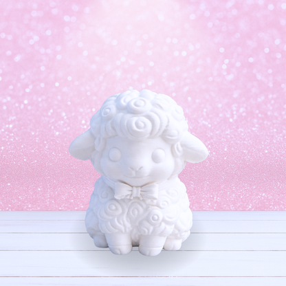 Baby Boy Lamb - Made-to-Order