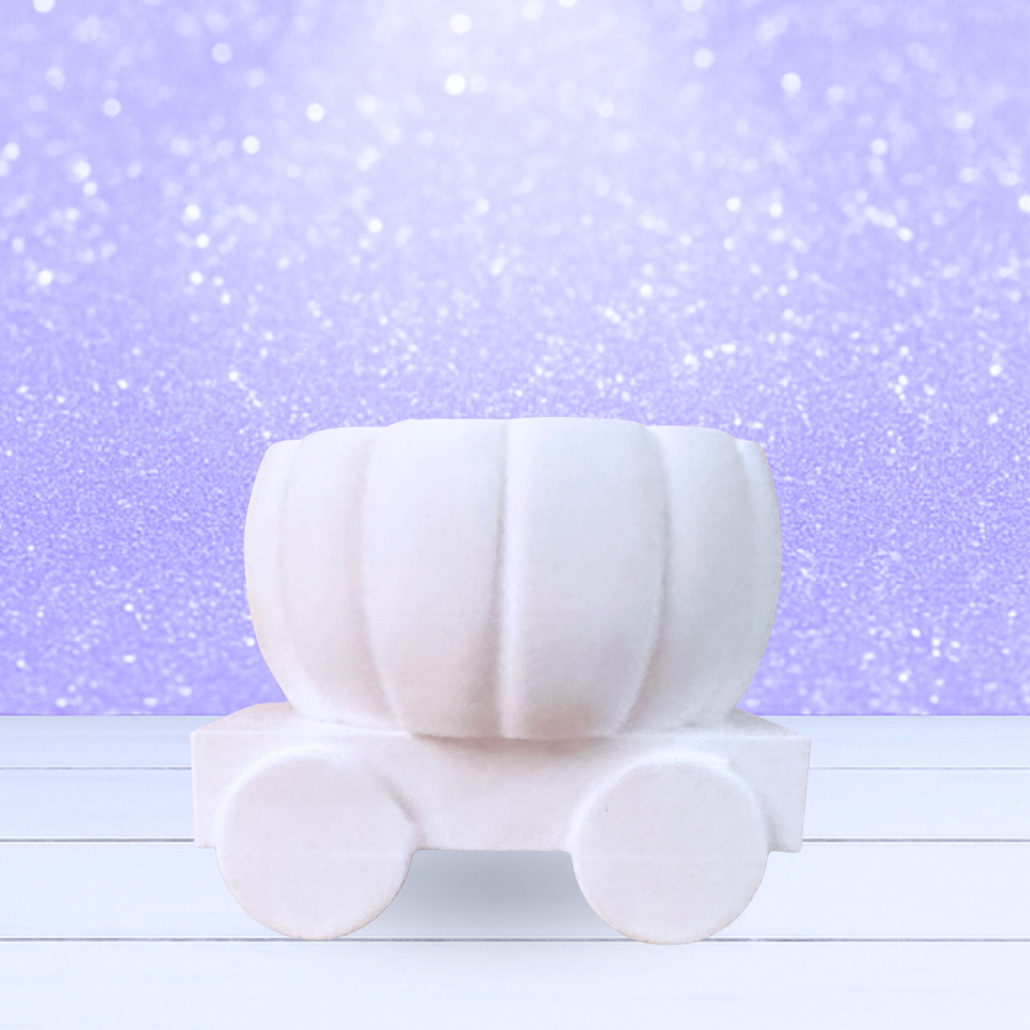 3D Mesh File - MEMBERS ONLY - Pumpkin Train Car Open