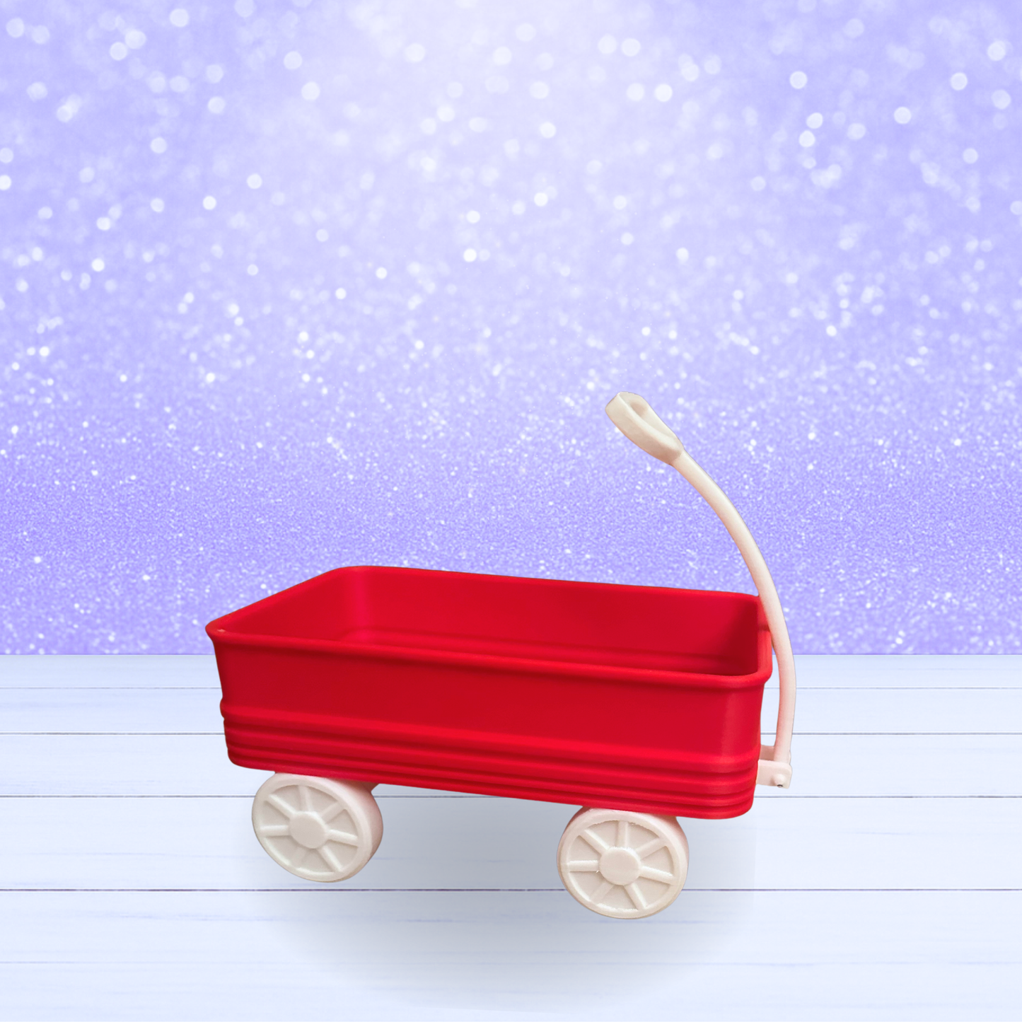 3D Mesh File - MEMBERS ONLY - Wagon Plain