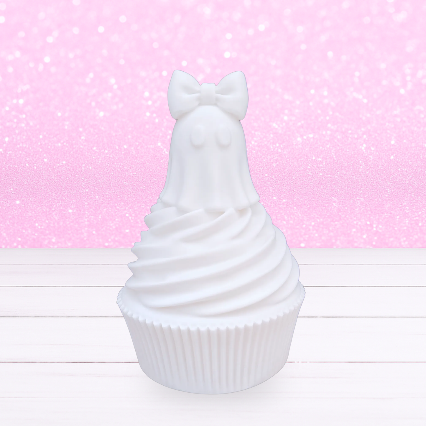 Ghost Cupcake - Made-To-Order