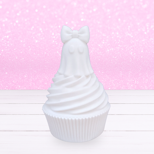 Ghost Cupcake - Made-To-Order