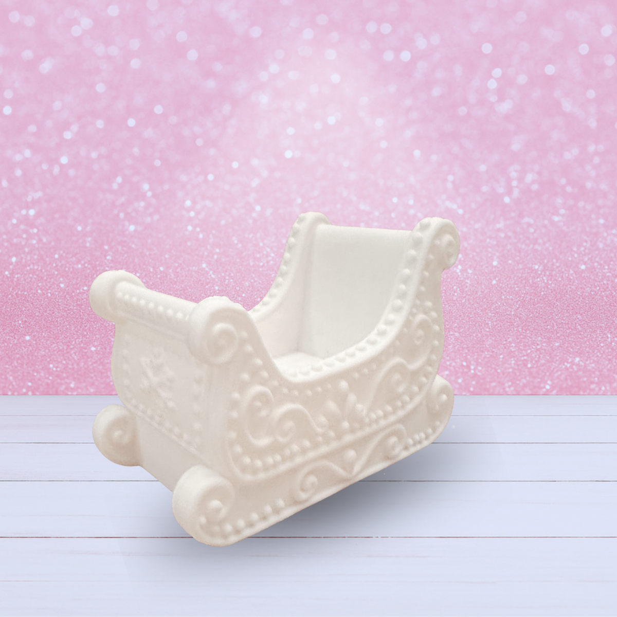 Gingerbread Sleigh