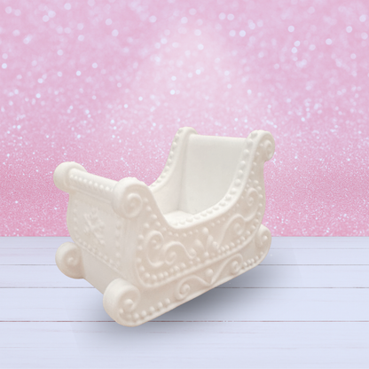 Gingerbread Sleigh