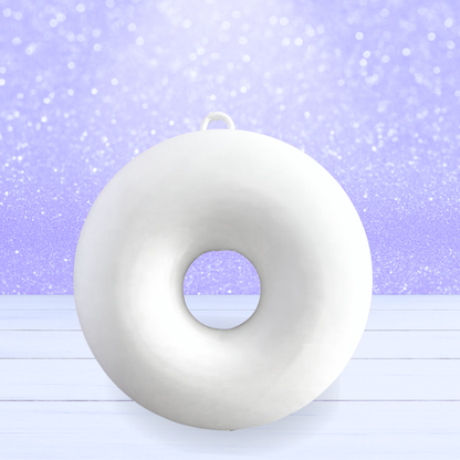 3D Mesh File - MEMBERS ONLY - Unfrosted Donut