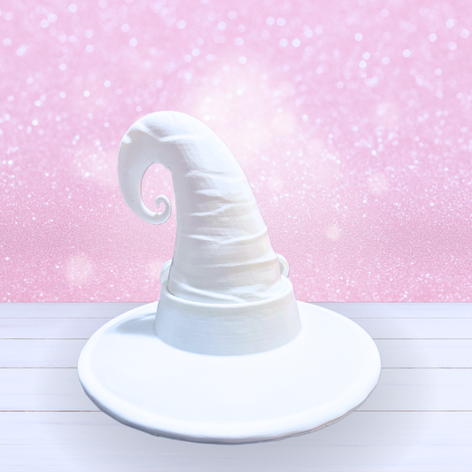3D Printed - Whimsical Witch Hat - Available Soon!