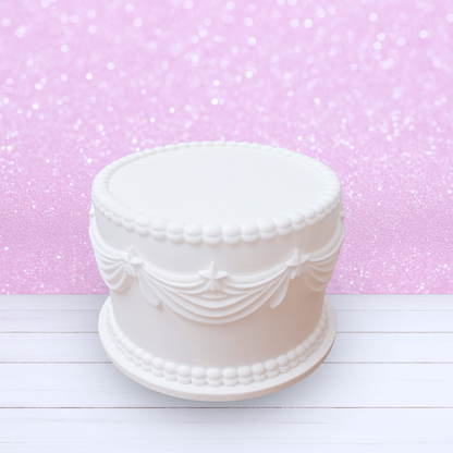 Bunting Cake - Made-to-Order