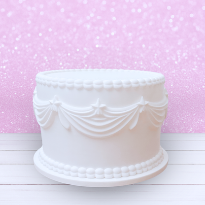 Bunting Cake - Made-to-Order