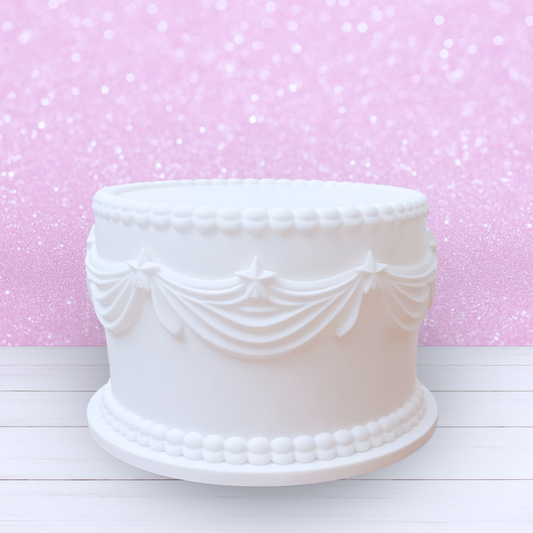 Bunting Cake - Made-to-Order