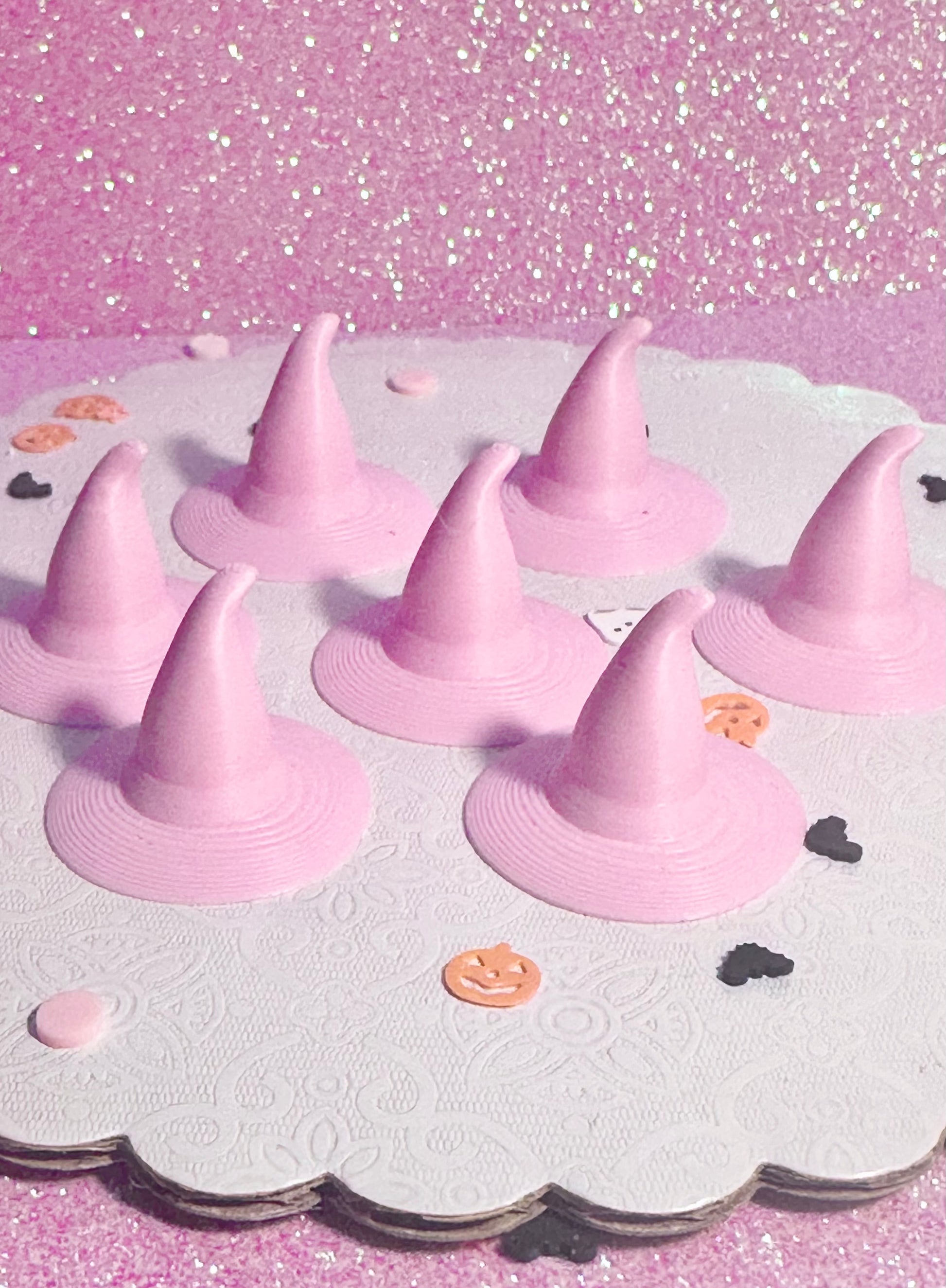 Mini Witch Hats