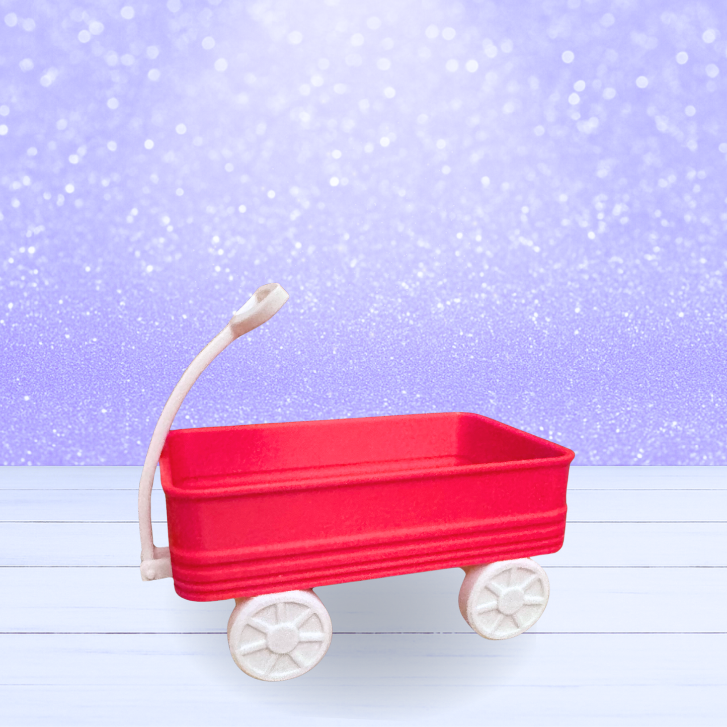 3D Mesh File - MEMBERS ONLY - Wagon Plain