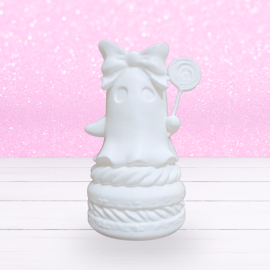 Ghost Macaron - Made-To-Order